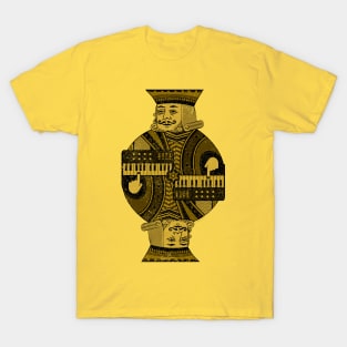 Funny Synthesizer Musician T-Shirt